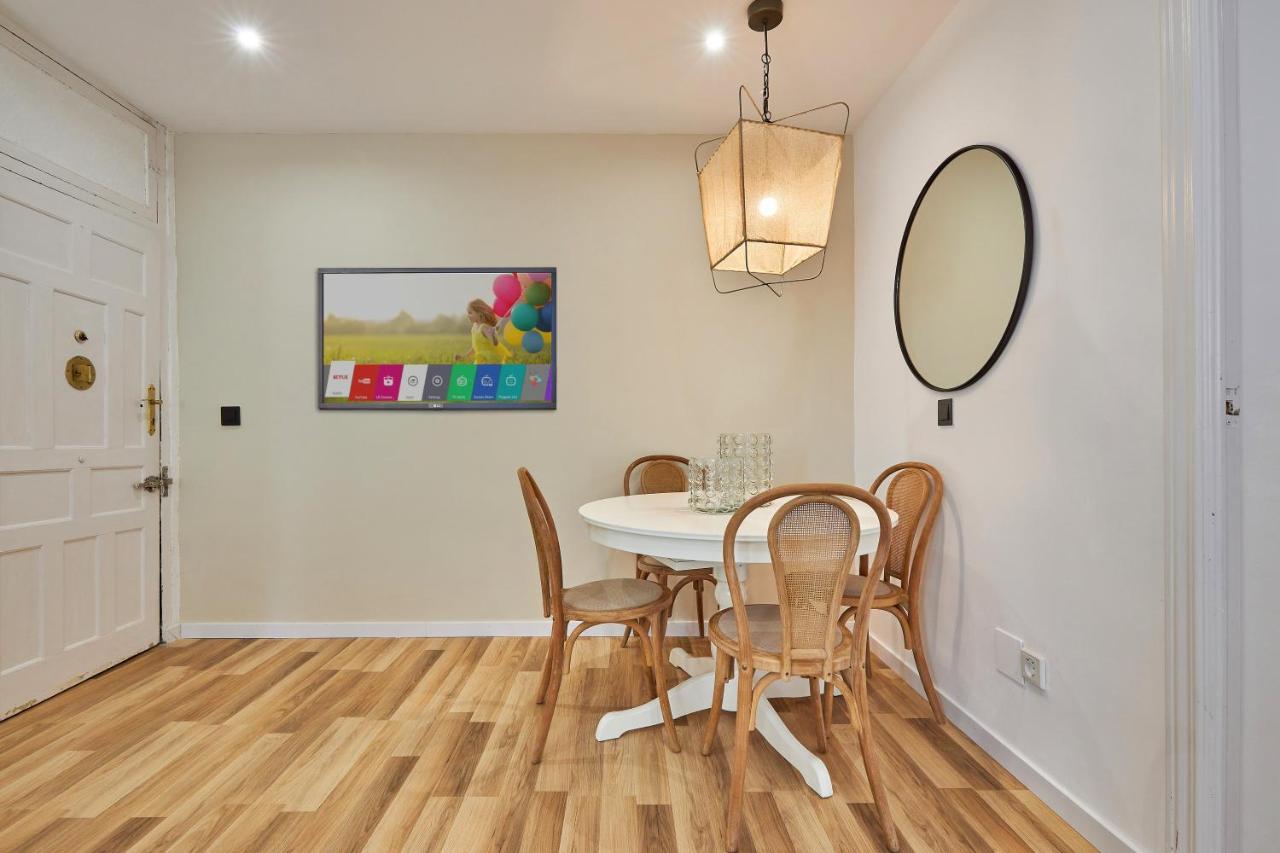 Jorge Juan Prime, By Presidence Rentals Madrid Extérieur photo