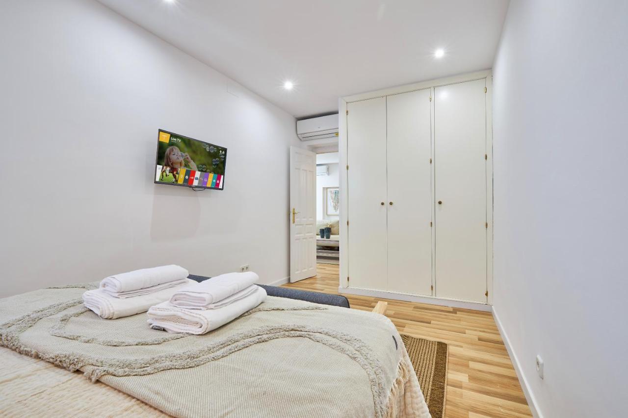 Jorge Juan Prime, By Presidence Rentals Madrid Extérieur photo