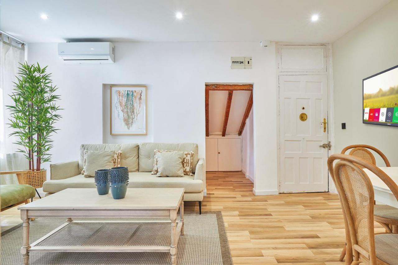Jorge Juan Prime, By Presidence Rentals Madrid Extérieur photo