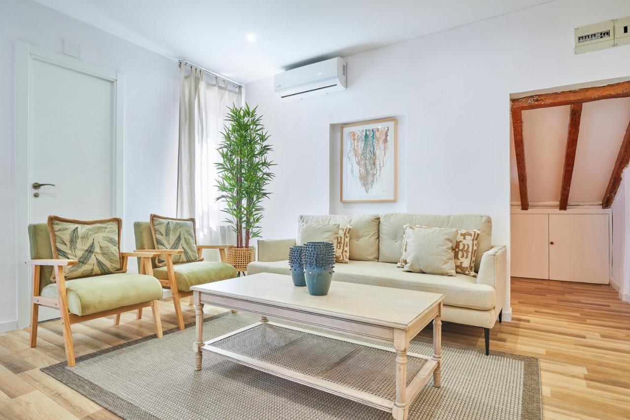 Jorge Juan Prime, By Presidence Rentals Madrid Extérieur photo