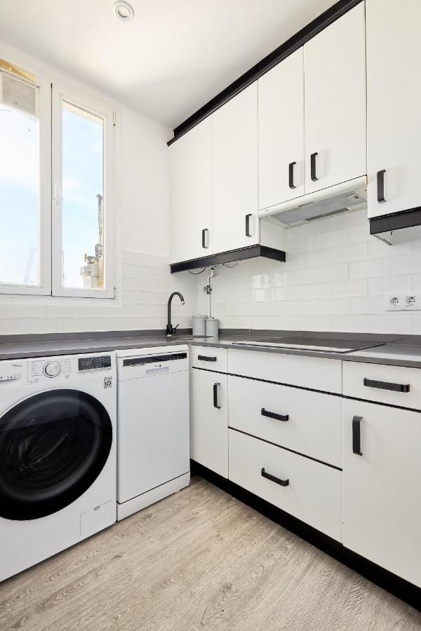Jorge Juan Prime, By Presidence Rentals Madrid Extérieur photo